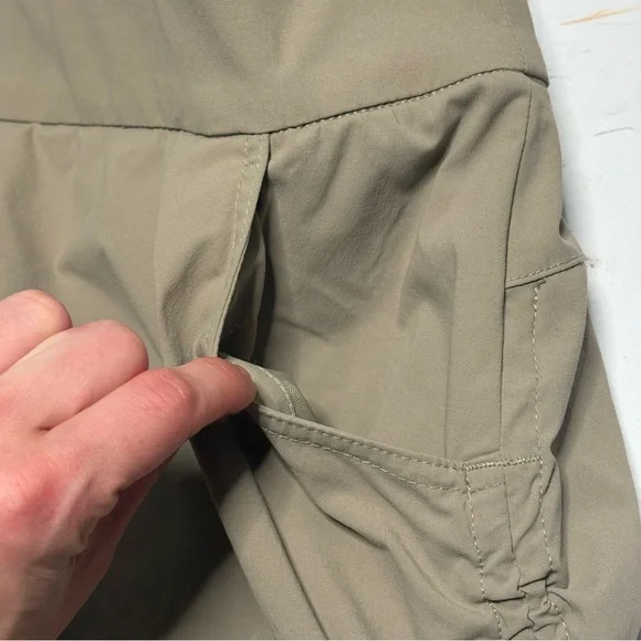 Columbia Tan Skort - Picture 3 of 10